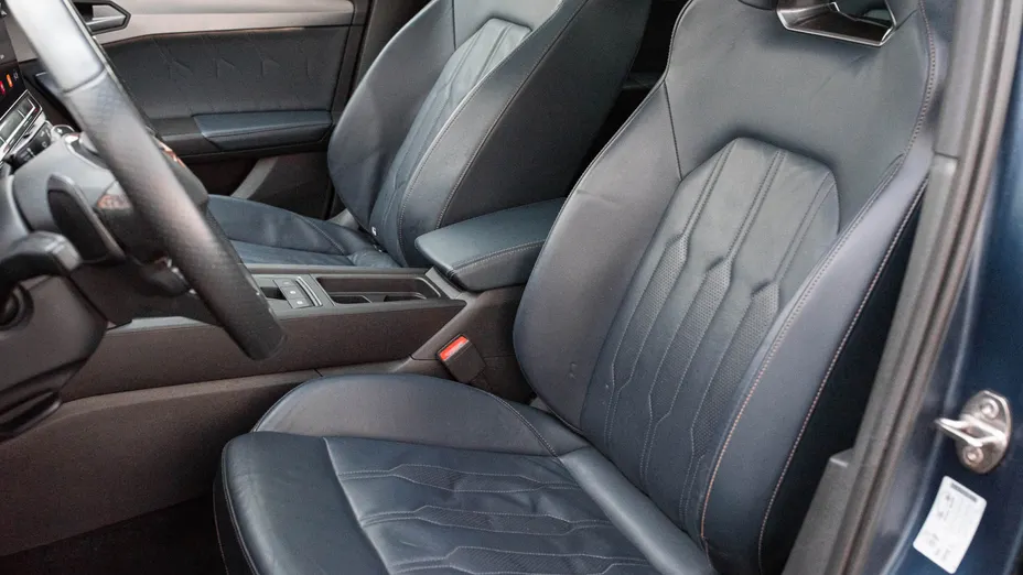 CUPRA Formentor Formentor 2.0 TSI 4Drive VZ DSG