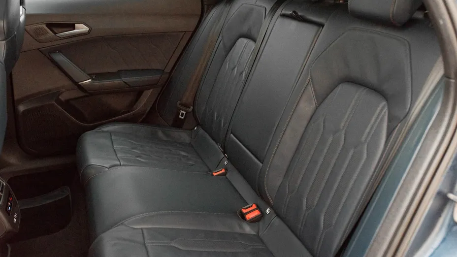 CUPRA Formentor Formentor 2.0 TSI 4Drive VZ DSG