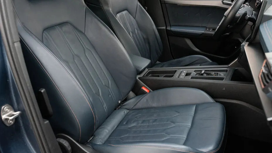 CUPRA Formentor Formentor 2.0 TSI 4Drive VZ DSG