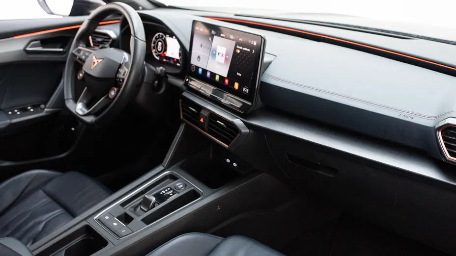 CUPRA Formentor Formentor 2.0 TSI 4Drive VZ DSG