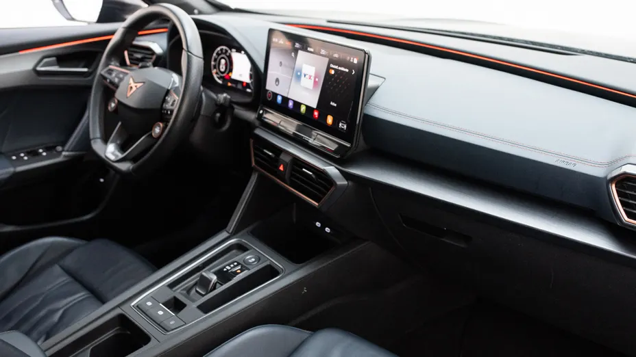 CUPRA Formentor Formentor 2.0 TSI 4Drive VZ DSG