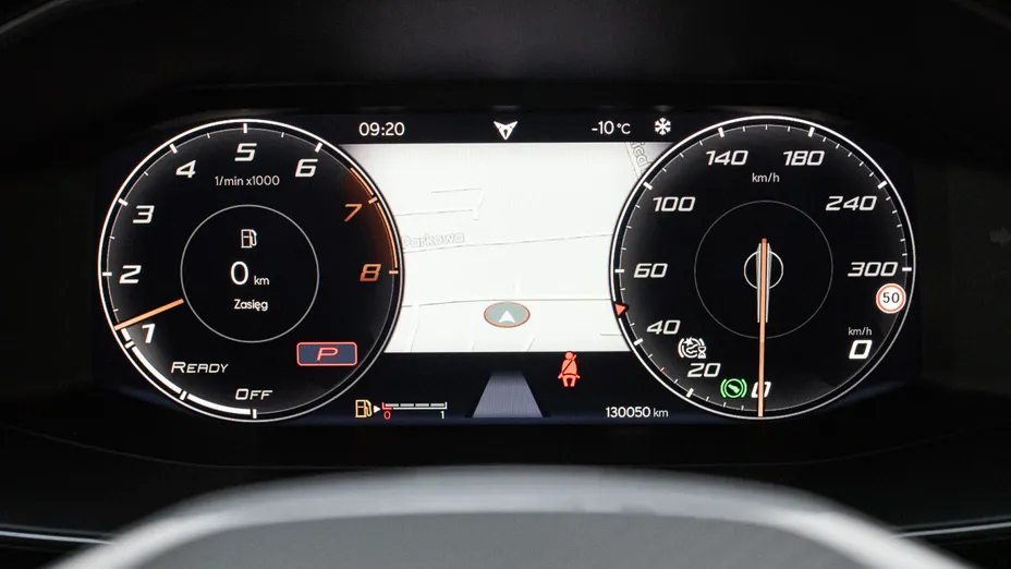 CUPRA Formentor Formentor 2.0 TSI 4Drive VZ DSG