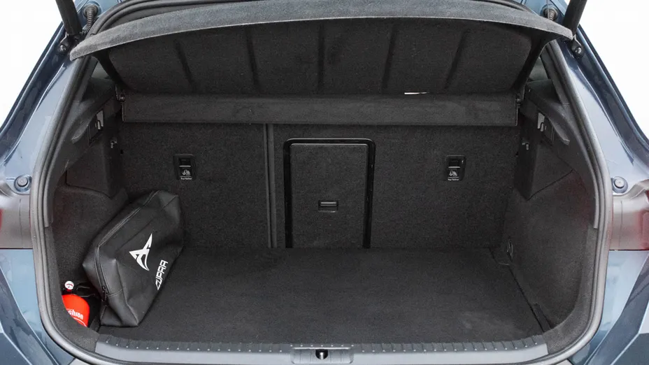 CUPRA Formentor Formentor 2.0 TSI 4Drive VZ DSG