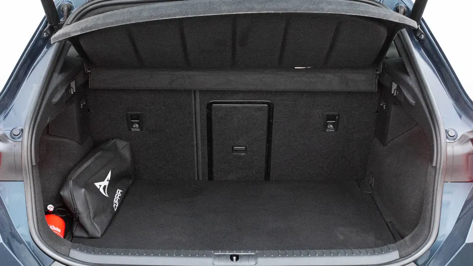 CUPRA Formentor Formentor 2.0 TSI 4Drive VZ DSG