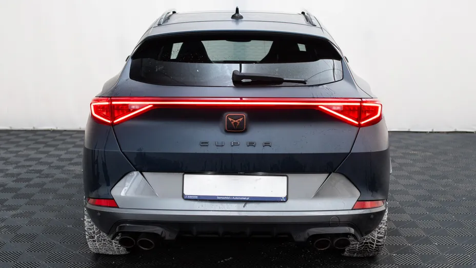 CUPRA Formentor Formentor 2.0 TSI 4Drive VZ DSG