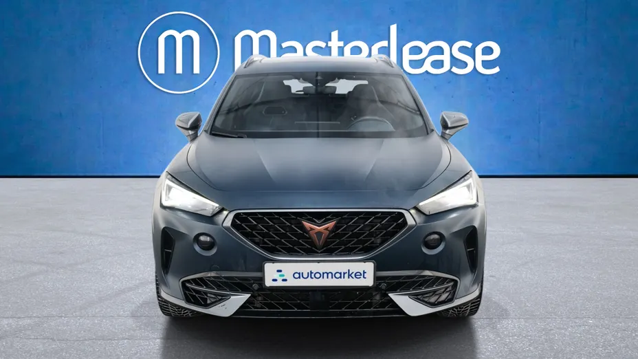 CUPRA Formentor Formentor 2.0 TSI 4Drive VZ DSG
