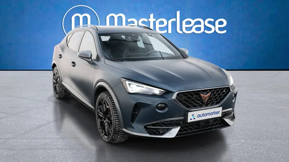 CUPRA Formentor Formentor 2.0 TSI 4Drive VZ DSG