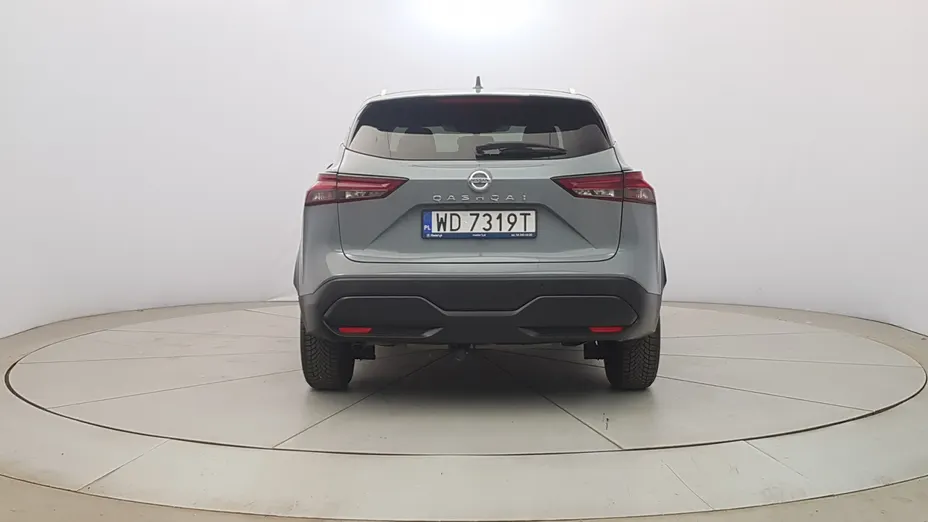 NISSAN Qashqai Qashqai 1.3 DIG-T mHEV N-Connecta Xtronic