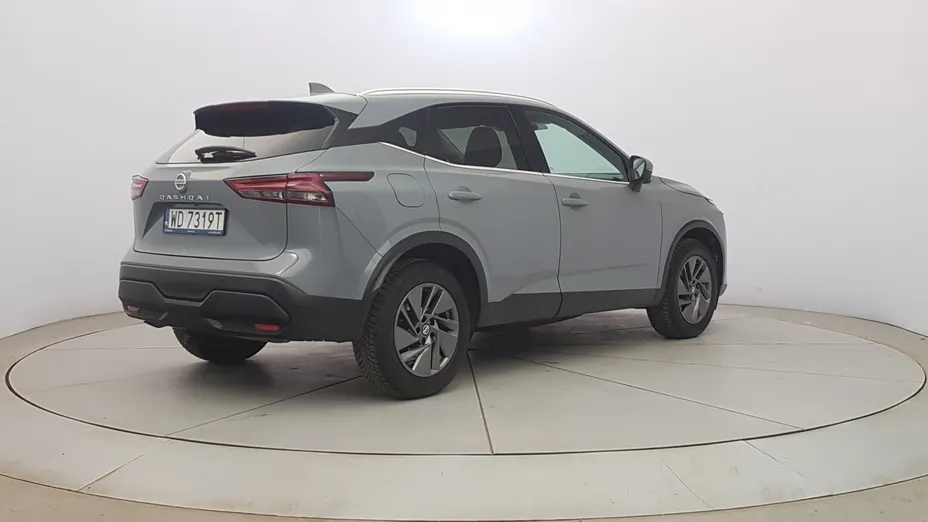 NISSAN Qashqai Qashqai 1.3 DIG-T mHEV N-Connecta Xtronic