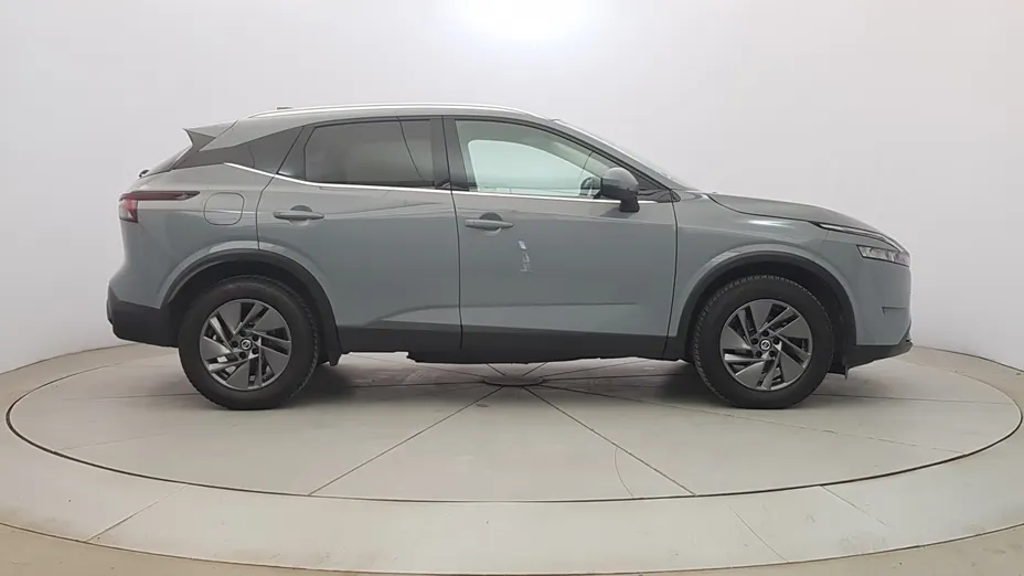 NISSAN Qashqai Qashqai 1.3 DIG-T mHEV N-Connecta Xtronic