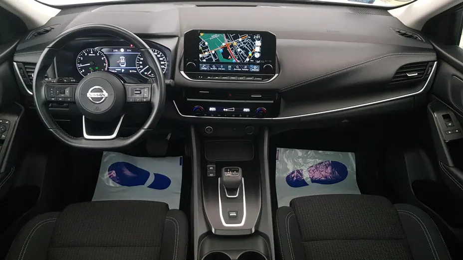 NISSAN Qashqai Qashqai 1.3 DIG-T mHEV N-Connecta Xtronic