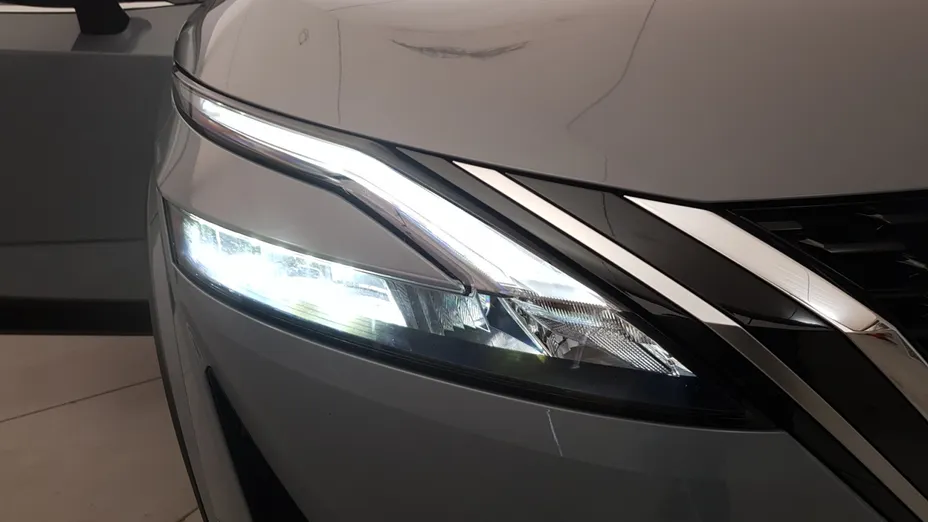 NISSAN Qashqai Qashqai 1.3 DIG-T mHEV N-Connecta Xtronic