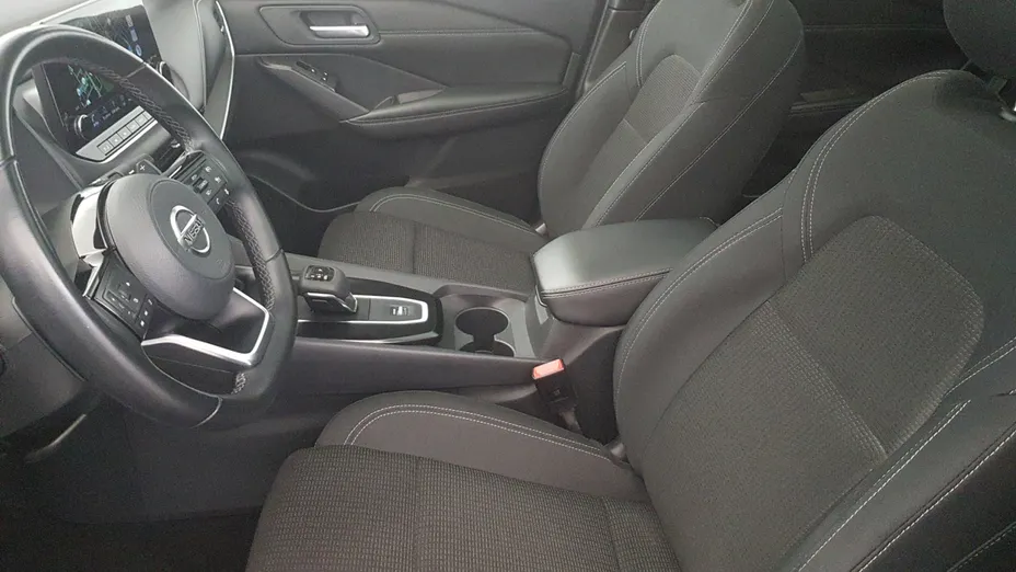 NISSAN Qashqai Qashqai 1.3 DIG-T mHEV N-Connecta Xtronic