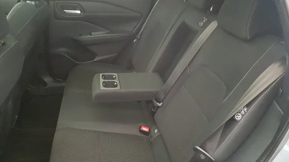 NISSAN Qashqai Qashqai 1.3 DIG-T mHEV N-Connecta Xtronic