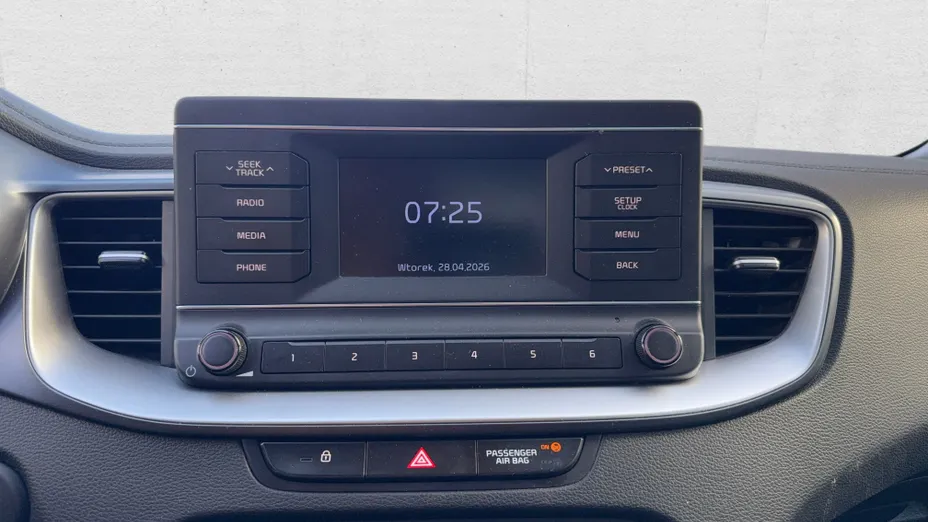 KIA Cee'd Ceed 1.0 T-GDI S