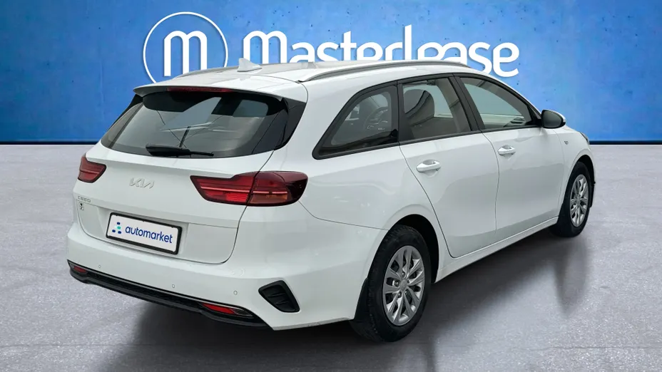 KIA Cee'd Ceed 1.0 T-GDI S