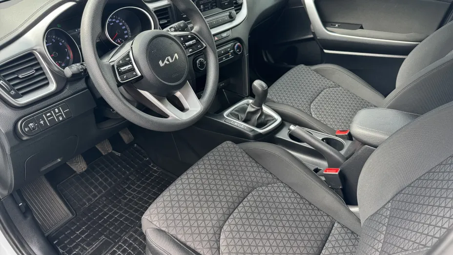 KIA Cee'd Ceed 1.0 T-GDI S