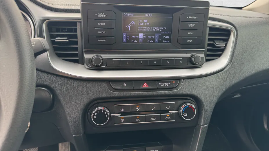 KIA Cee'd Ceed 1.0 T-GDI S