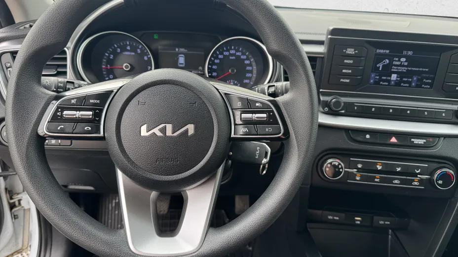 KIA Cee'd Ceed 1.0 T-GDI S