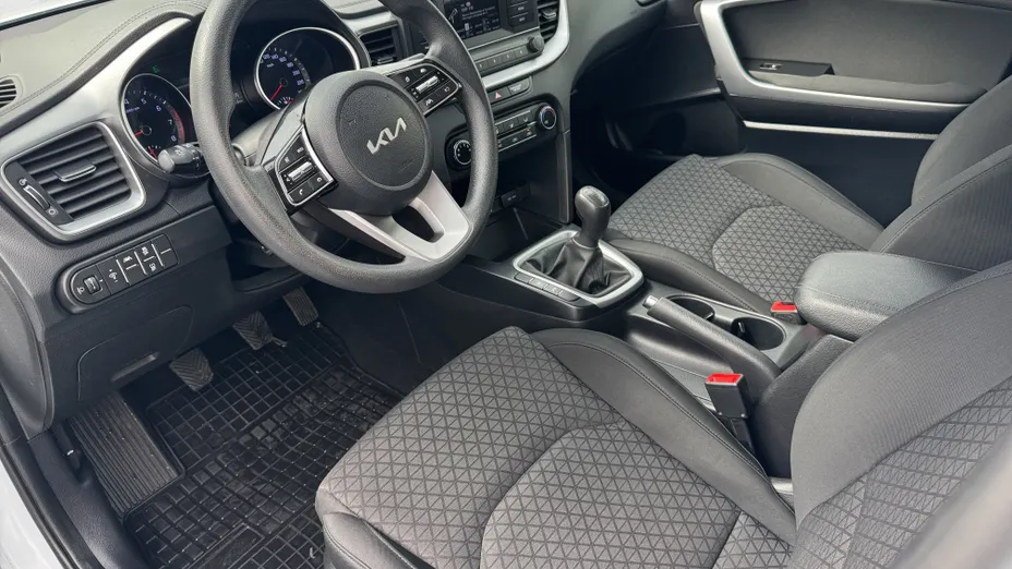 KIA Cee'd Ceed 1.0 T-GDI S
