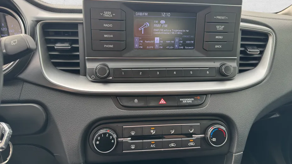 KIA Cee'd Ceed 1.0 T-GDI S