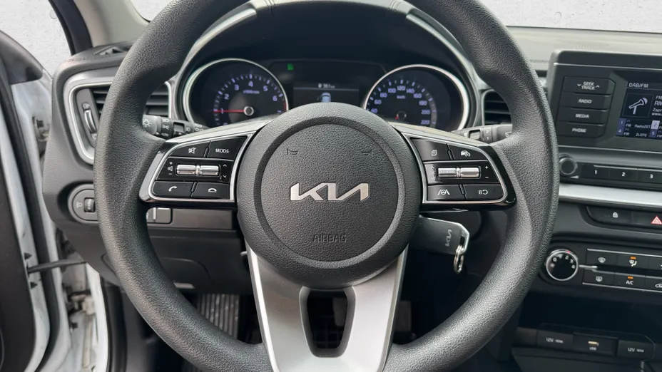 KIA Cee'd Ceed 1.0 T-GDI S