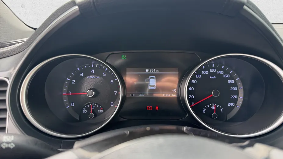 KIA Cee'd Ceed 1.0 T-GDI S
