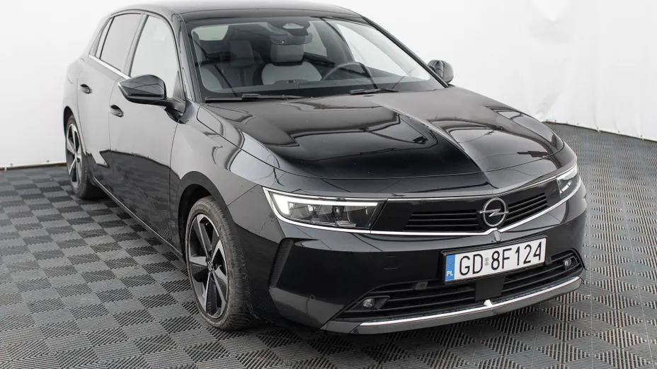 OPEL Astra Astra VI 1.2 T Elegance S&S aut