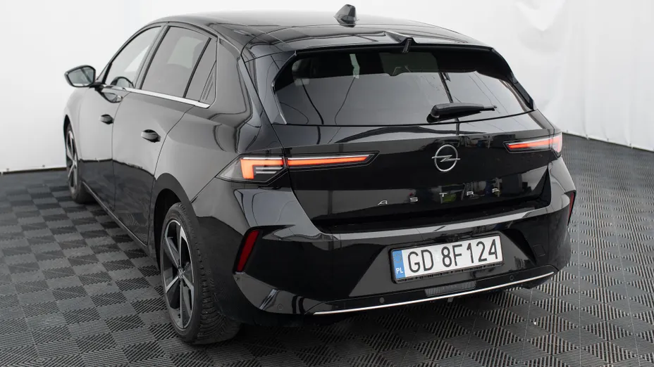 OPEL Astra Astra VI 1.2 T Elegance S&S aut