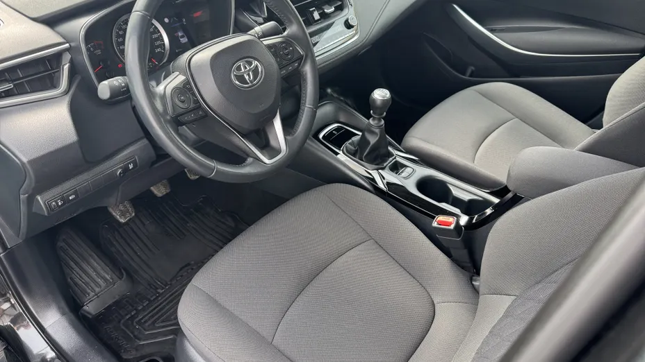 TOYOTA Corolla Corolla 1.5 Comfort
