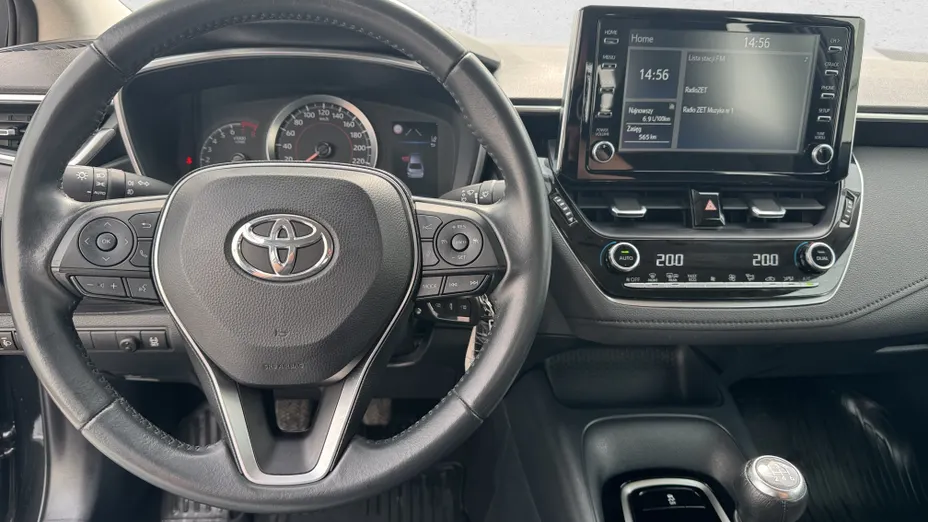 TOYOTA Corolla Corolla 1.5 Comfort