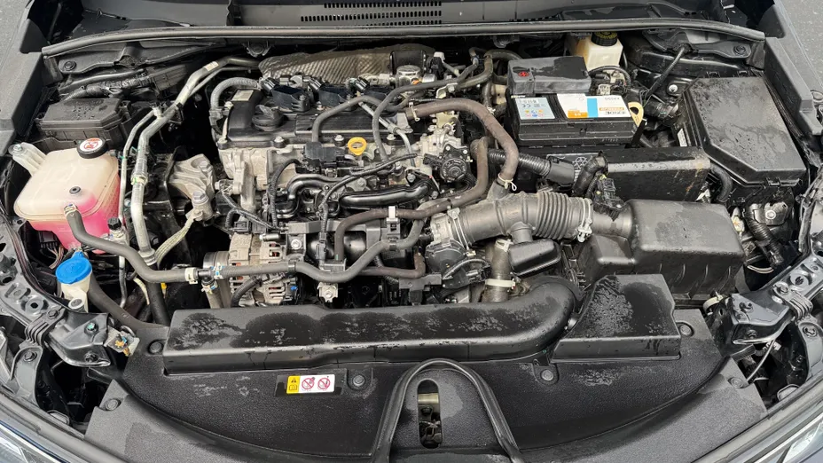 TOYOTA Corolla Corolla 1.5 Comfort