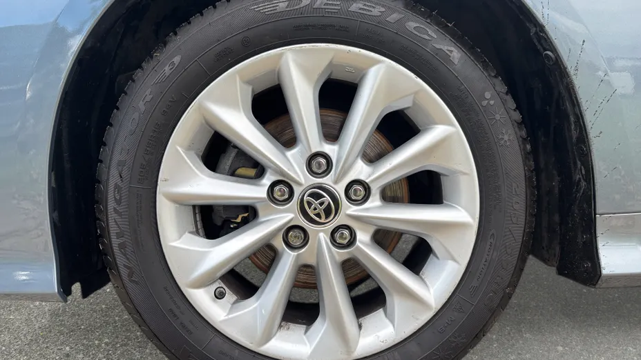 TOYOTA Corolla Corolla 1.5 Comfort