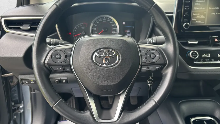 TOYOTA Corolla Corolla 1.5 Comfort