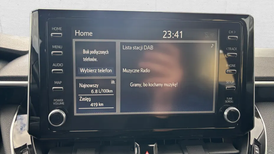 TOYOTA Corolla Corolla 1.5 Comfort