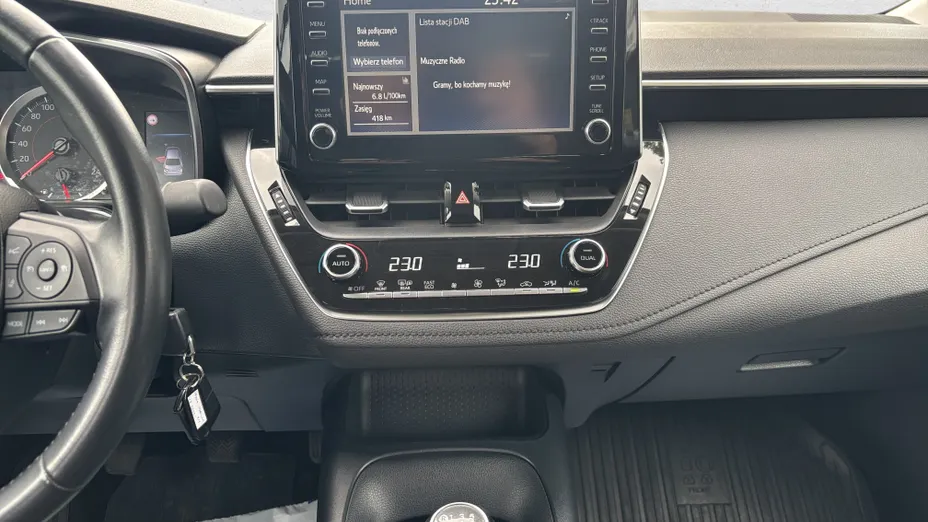 TOYOTA Corolla Corolla 1.5 Comfort