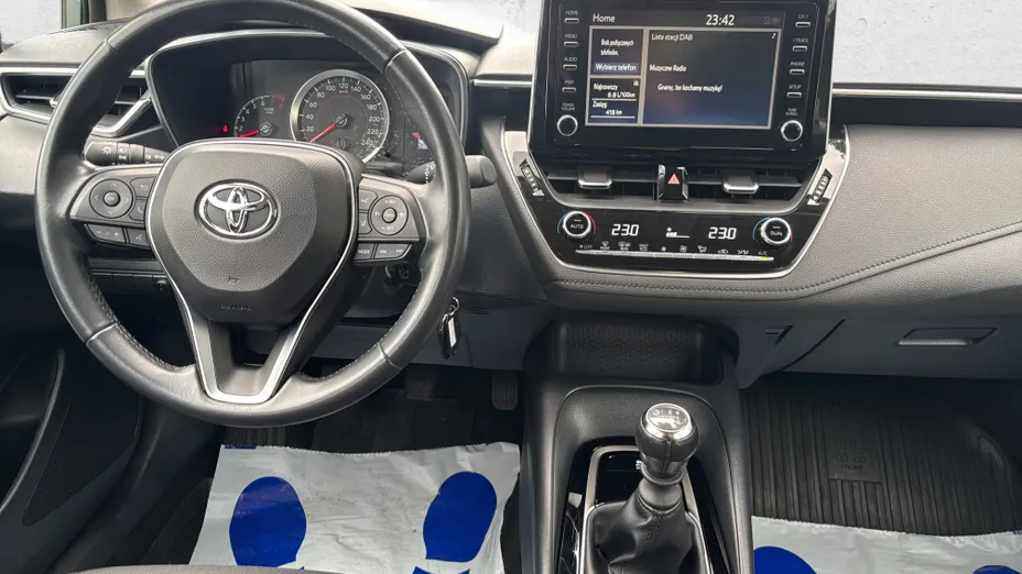 TOYOTA Corolla Corolla 1.5 Comfort