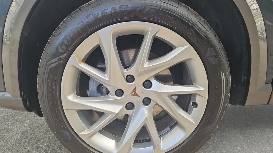 CUPRA Formentor Formentor 1.5 TSI