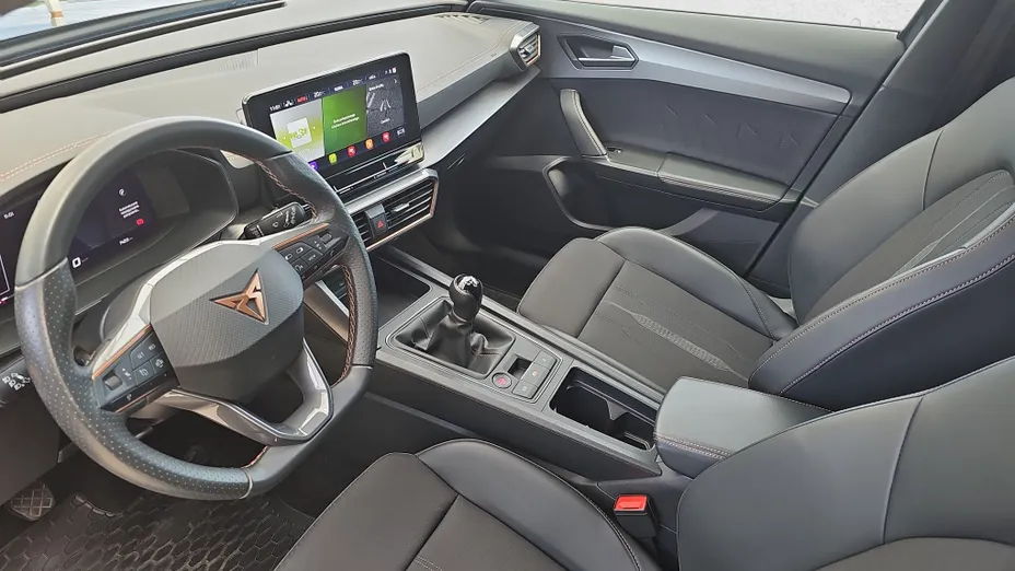 CUPRA Formentor Formentor 1.5 TSI