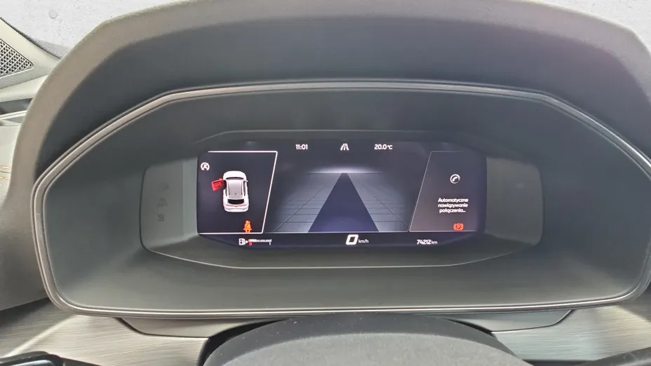 CUPRA Formentor Formentor 1.5 TSI