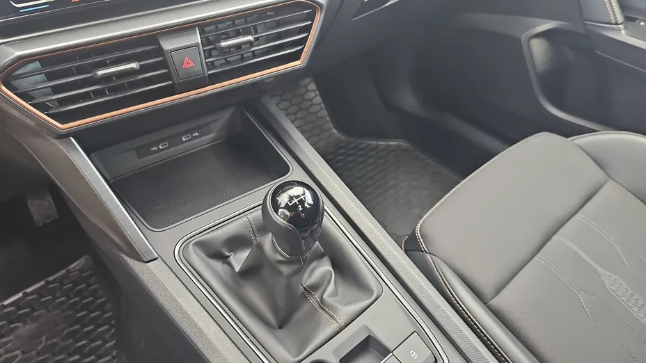 CUPRA Formentor Formentor 1.5 TSI