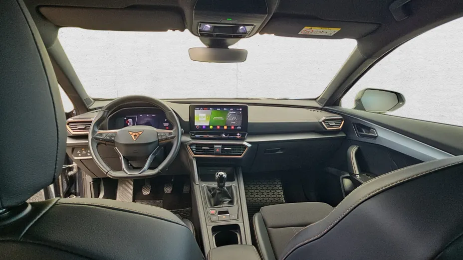 CUPRA Formentor Formentor 1.5 TSI