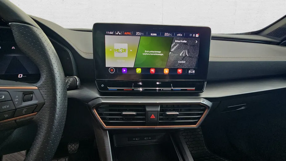 CUPRA Formentor Formentor 1.5 TSI