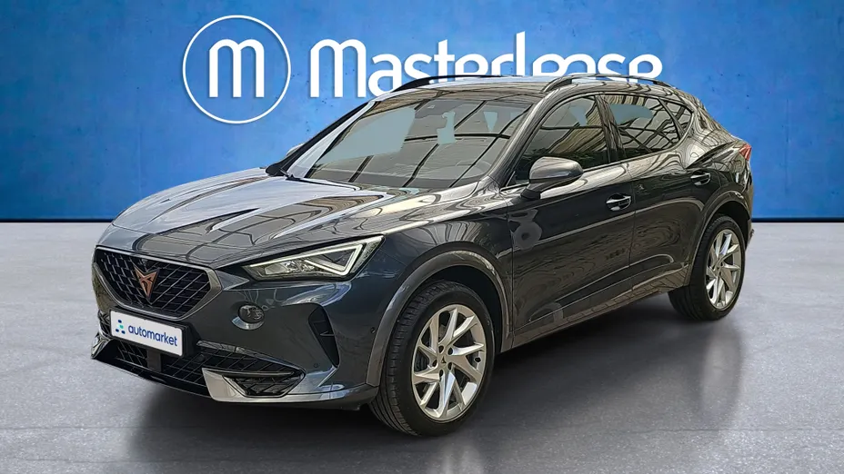 CUPRA Formentor Formentor 1.5 TSI