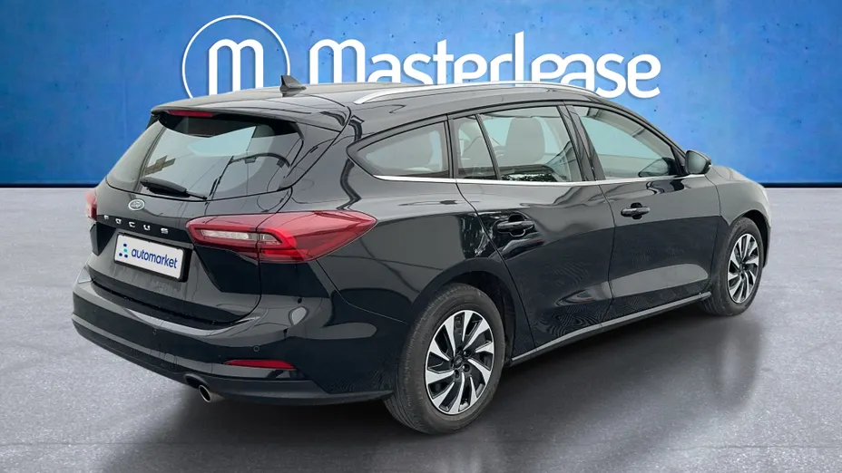 FORD Focus Focus 1.0 EcoBoost Titanium Design