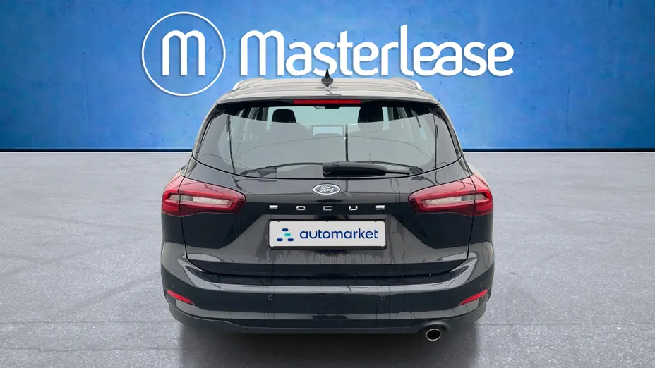 FORD Focus Focus 1.0 EcoBoost Titanium Design