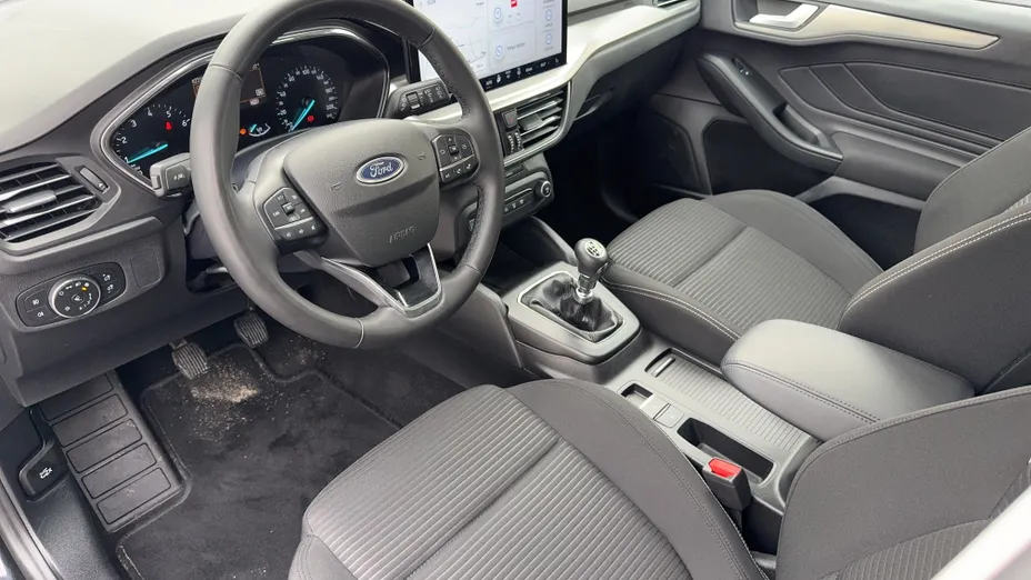 FORD Focus Focus 1.0 EcoBoost Titanium Design