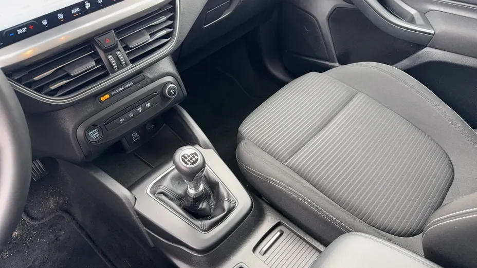 FORD Focus Focus 1.0 EcoBoost Titanium Design