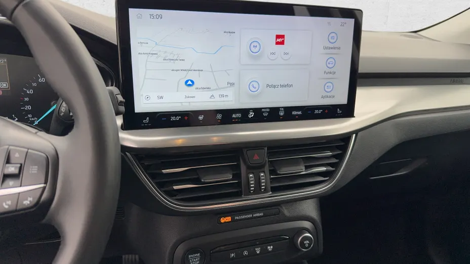 FORD Focus Focus 1.0 EcoBoost Titanium Design