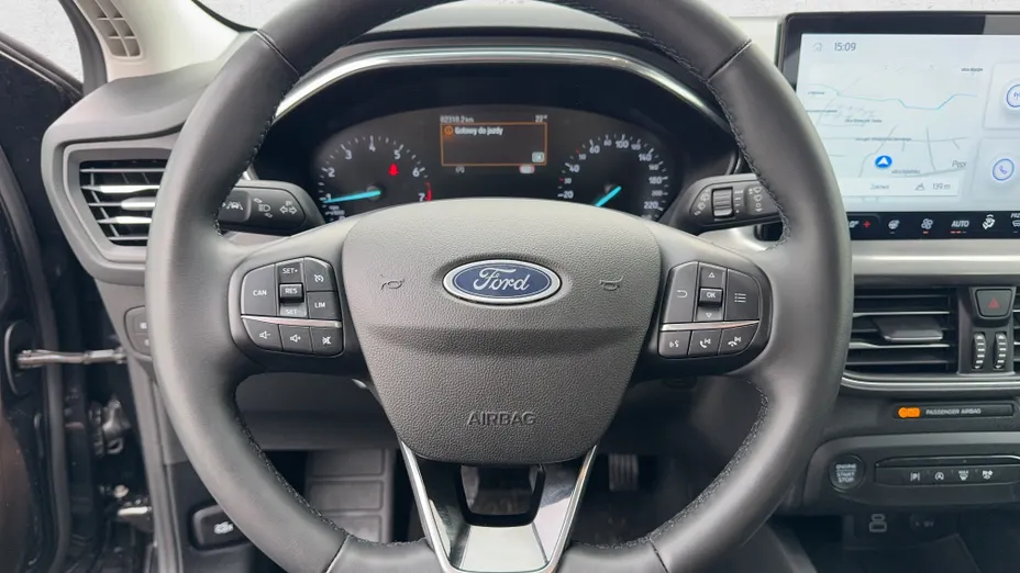 FORD Focus Focus 1.0 EcoBoost Titanium Design